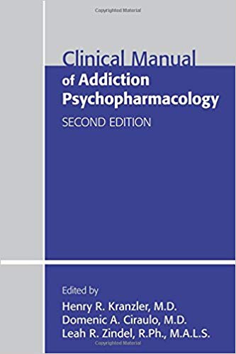 Clinical Manual of Addiction Psychopharmacology (2nd Edition) - Orginal Pdf